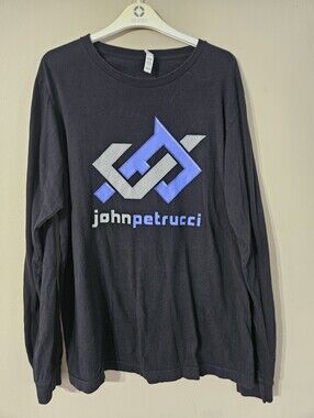 John Petrucci Band Tshirt Large